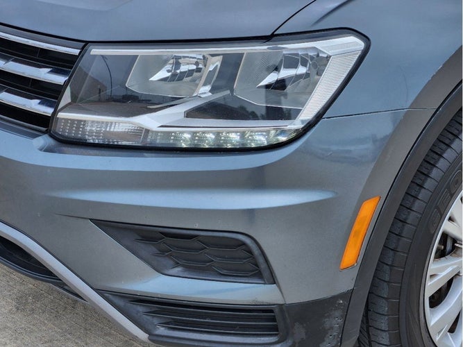2019 Volkswagen Tiguan SE in Houston, TX - Mac Haik Auto Group