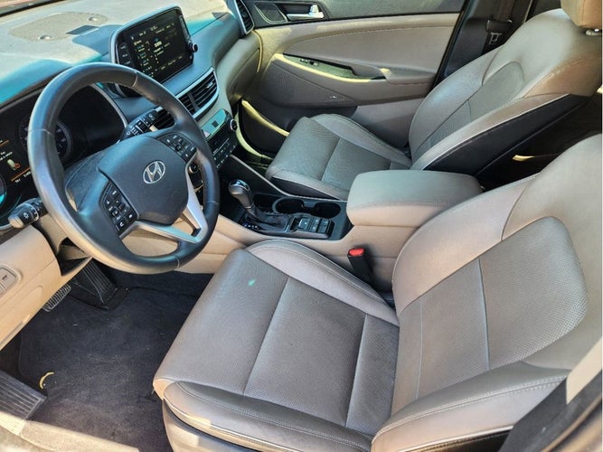 2019 Hyundai Tucson Ultimate in Houston, TX - Mac Haik Auto Group