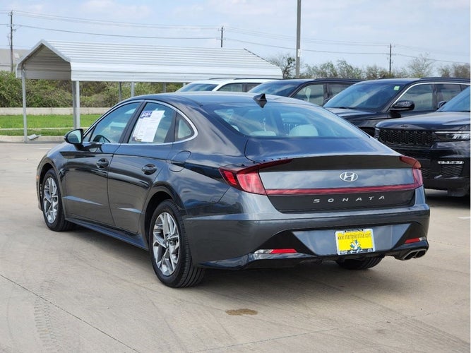 2022 Hyundai Sonata SEL in Houston, TX - Mac Haik Auto Group