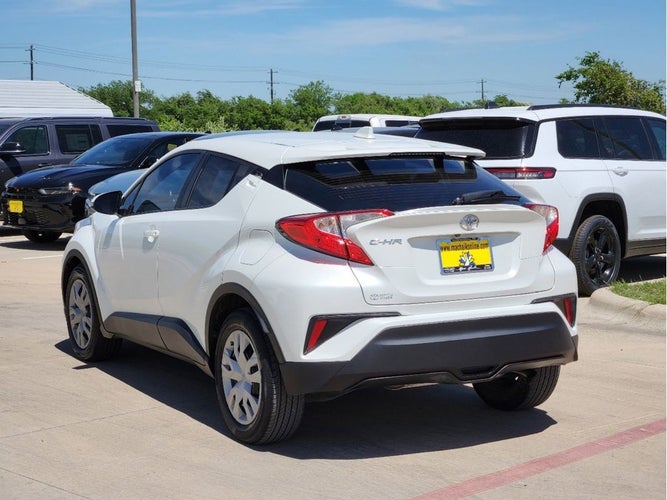 2019 Toyota C-HR LE in Houston, TX - Mac Haik Auto Group