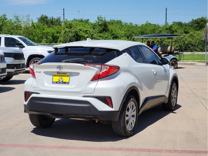 2019 Toyota C-HR LE in Houston, TX - Mac Haik Auto Group