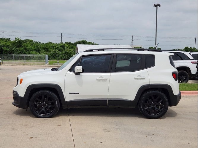 2017 Jeep Renegade Altitude in Houston, TX - Mac Haik Auto Group