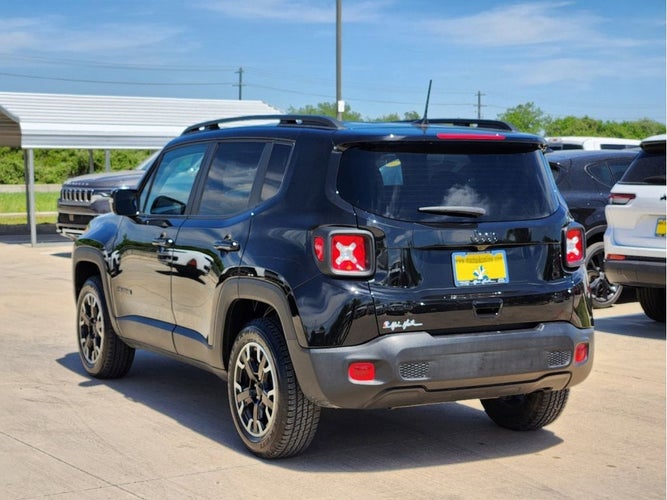 2023 Jeep Renegade Upland in Houston, TX - Mac Haik Auto Group