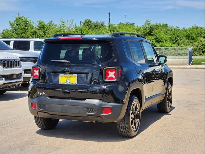 2023 Jeep Renegade Upland in Houston, TX - Mac Haik Auto Group