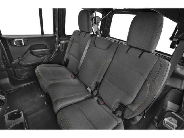 2024 Jeep Wrangler 4-Door Sport RHD 4x4 in Houston, TX - Mac Haik Auto Group