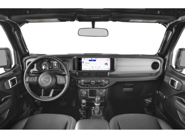 2024 Jeep Wrangler 4-Door Sport RHD 4x4 in Houston, TX - Mac Haik Auto Group