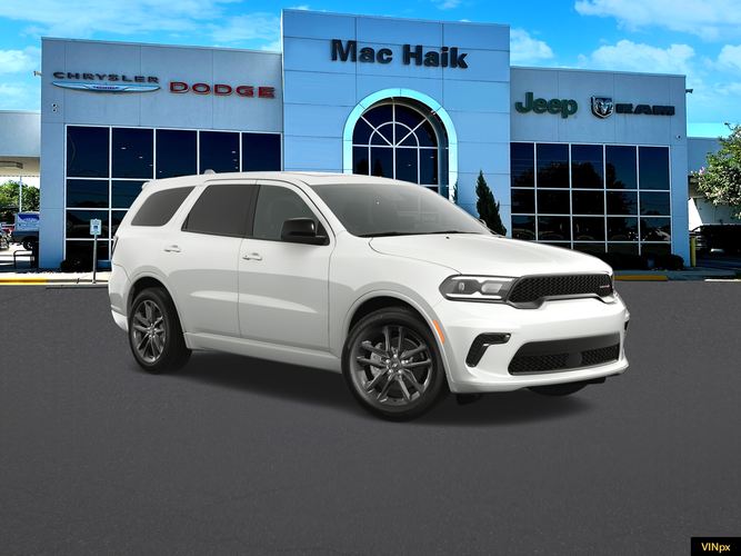 2024 Dodge Durango DURANGO SXT PLUS RWD in Houston, TX - Mac Haik Auto Group