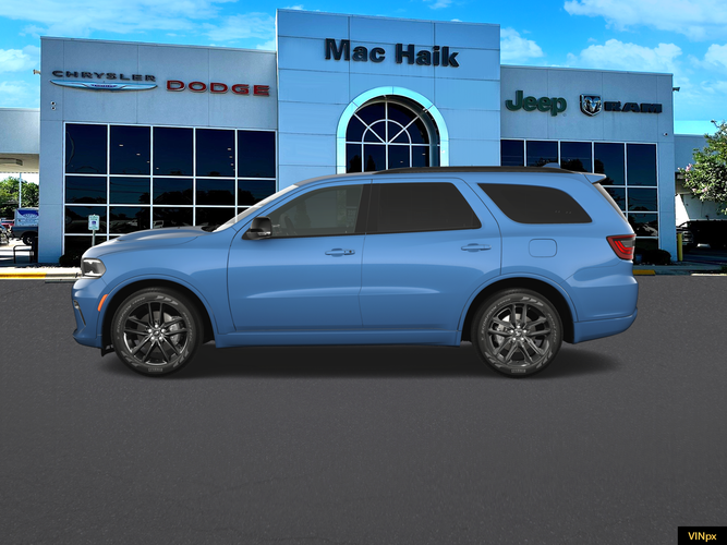 2024 Dodge Durango DURANGO GT PLUS RWD in Houston, TX - Mac Haik Auto Group