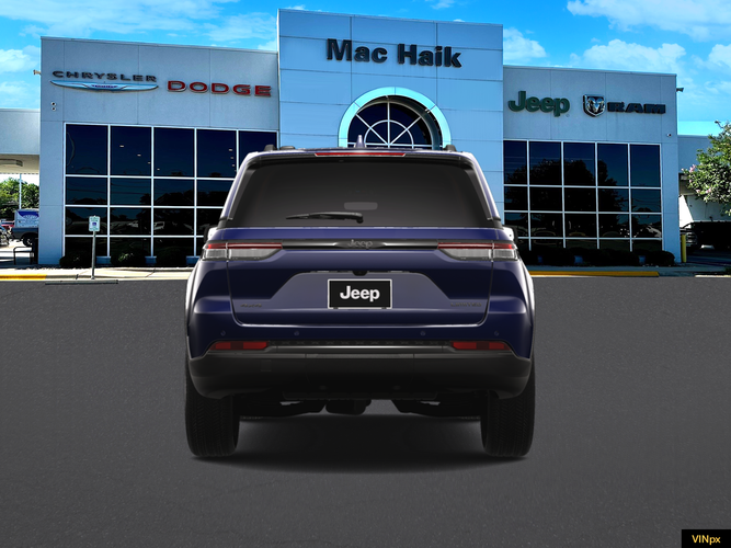 2024 Jeep Grand Cherokee GRAND CHEROKEE LIMITED 4X4 in Houston, TX - Mac Haik Auto Group