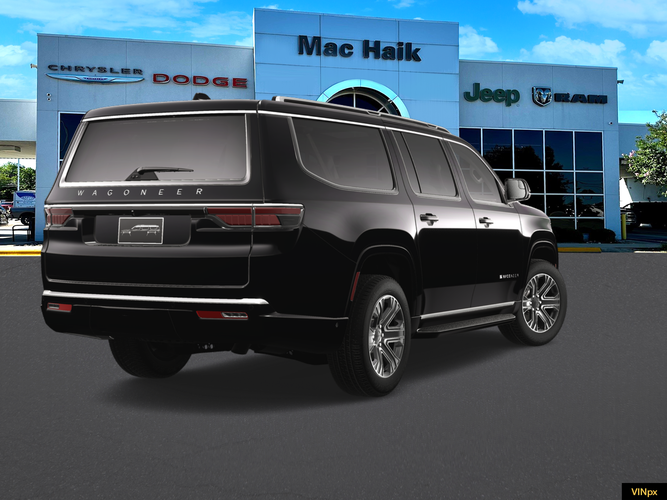 2024 Wagoneer Wagoneer Wagoneer L 4X4 in Houston, TX - Mac Haik Auto Group