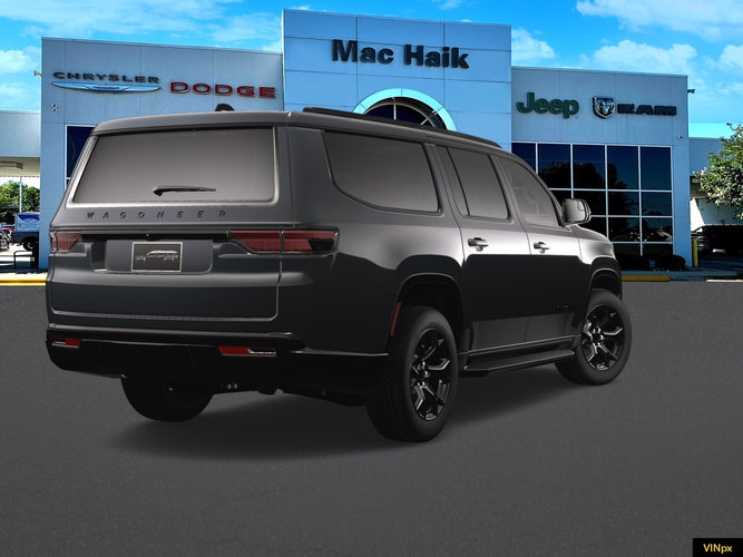2024 Wagoneer Wagoneer Wagoneer L Carbide 4x4 in Houston, TX - Mac Haik Auto Group