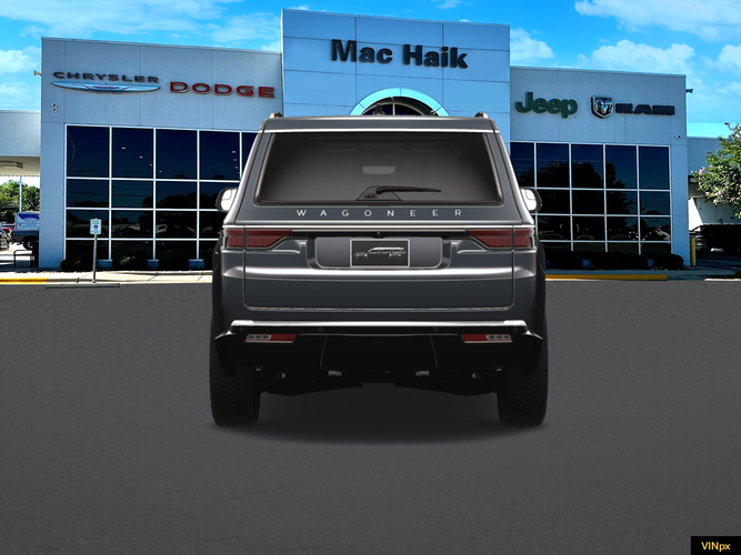 2024 Wagoneer Wagoneer Wagoneer 4X4 in Houston, TX - Mac Haik Auto Group