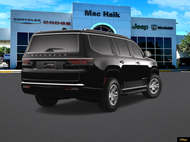 2024 Wagoneer Wagoneer Wagoneer 4X4 in Houston, TX - Mac Haik Auto Group