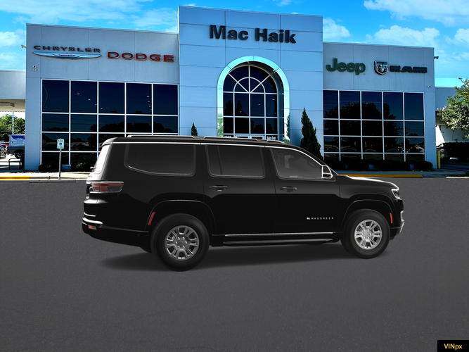 2023 Wagoneer Wagoneer Wagoneer 4X4 in Houston, TX - Mac Haik Auto Group