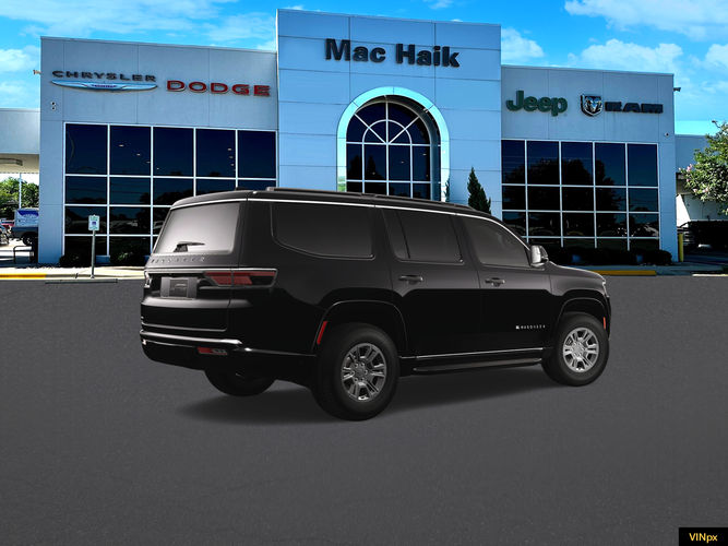 2023 Wagoneer Wagoneer Wagoneer 4X4 in Houston, TX - Mac Haik Auto Group