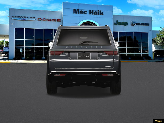 2024 Wagoneer Wagoneer Wagoneer Series II 4X4 in Houston, TX - Mac Haik Auto Group