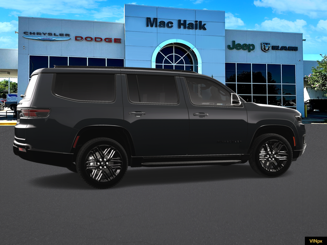 2024 Wagoneer Wagoneer Wagoneer Carbide 4x4 in Houston, TX - Mac Haik Auto Group