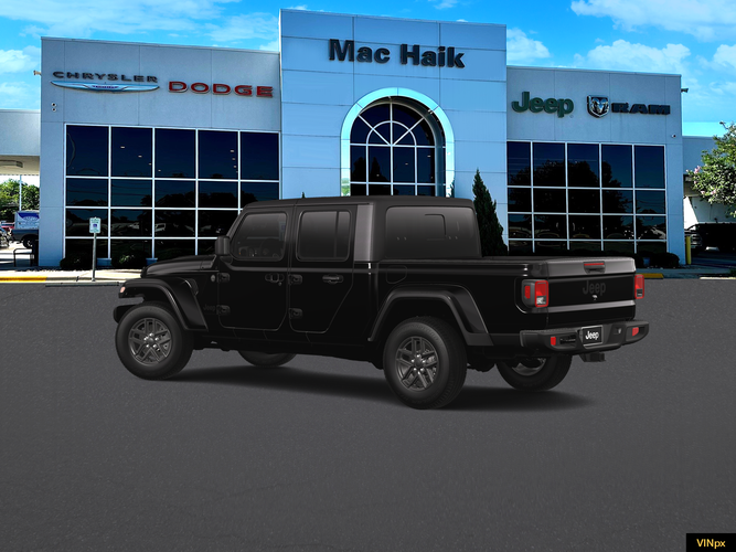 2024 Jeep Gladiator GLADIATOR SPORT S 4X4 in Houston, TX - Mac Haik Auto Group