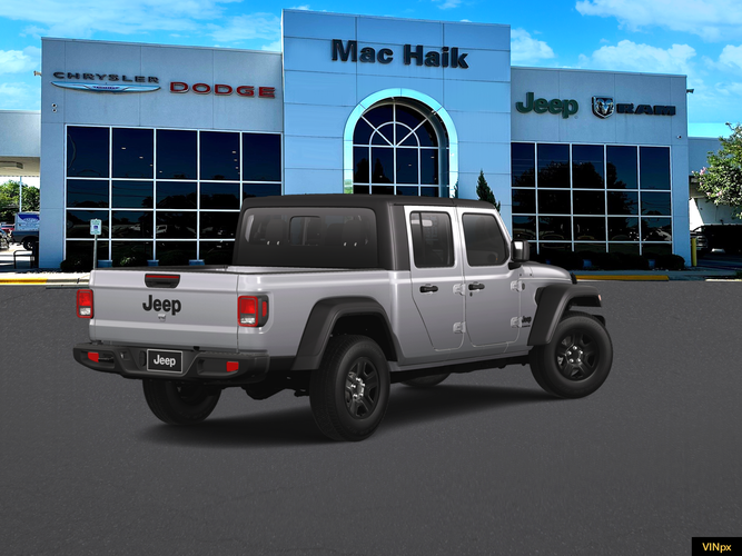 2024 Jeep Gladiator GLADIATOR SPORT 4X4 in Houston, TX - Mac Haik Auto Group