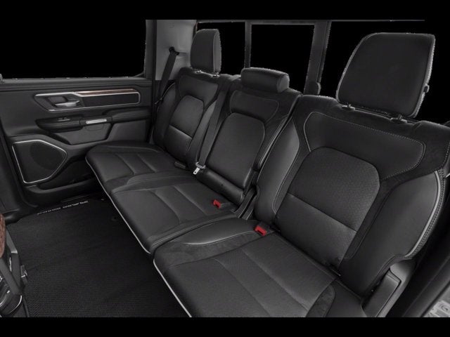 2020 RAM 1500 Laramie Crew Cab 4x2 5'7' Box in Houston, TX - Mac Haik Auto Group