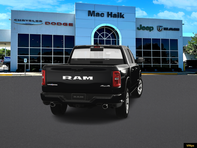 2025 RAM Ram 1500 RAM 1500 LONE STAR CREW CAB 4X4 5'7' BOX in Houston, TX - Mac Haik Auto Group