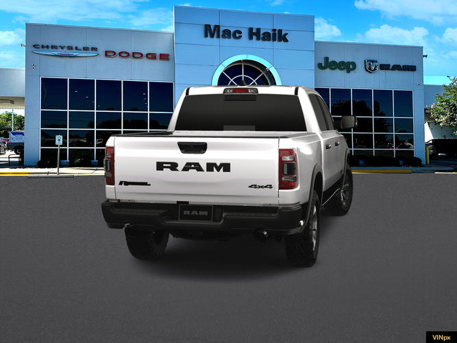2024 RAM Ram 1500 RAM 1500 REBEL CREW CAB 4X4 5'7' BOX in Houston, TX - Mac Haik Auto Group