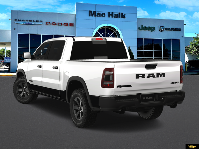 2024 RAM Ram 1500 RAM 1500 REBEL CREW CAB 4X4 5'7' BOX in Houston, TX - Mac Haik Auto Group