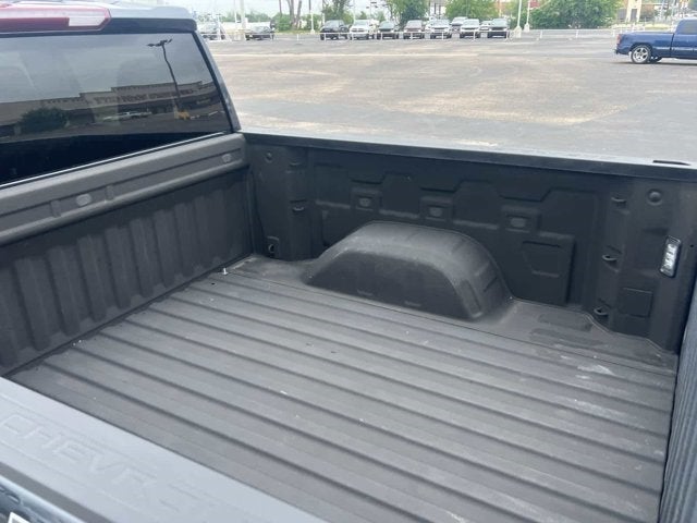 2021 Chevrolet Silverado 1500 4WD Crew Cab Short Bed Custom Trail Boss in Houston, TX - Mac Haik Auto Group