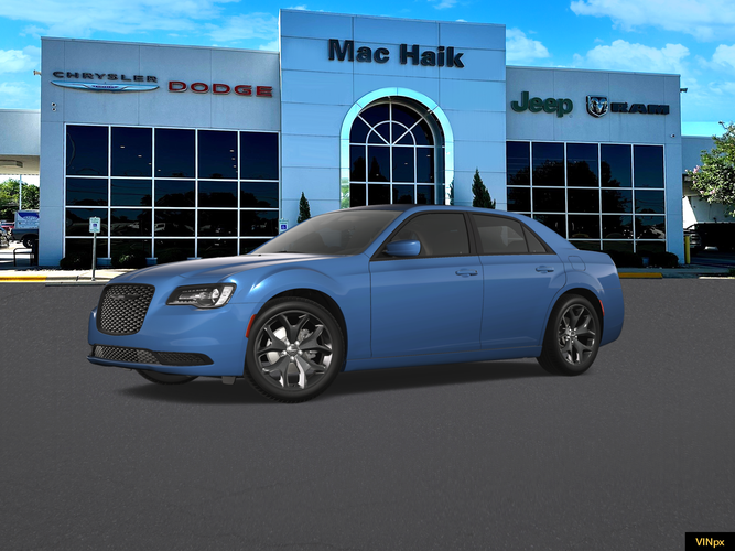 2023 Chrysler Chrysler 300 300 TOURING in Houston, TX - Mac Haik Auto Group