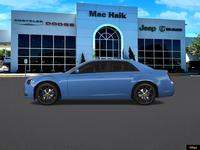 2023 Chrysler Chrysler 300 300 TOURING in Houston, TX - Mac Haik Auto Group
