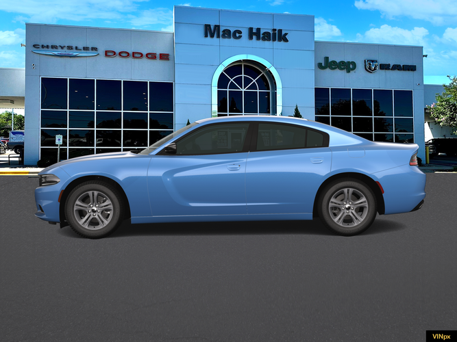 2023 Dodge Charger CHARGER SXT RWD in Houston, TX - Mac Haik Auto Group