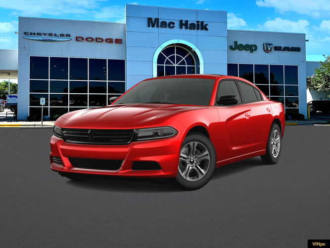 2023 Dodge Charger CHARGER SXT RWD in Houston, TX - Mac Haik Auto Group