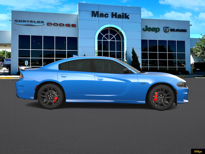 2023 Dodge Charger CHARGER R/T in Houston, TX - Mac Haik Auto Group
