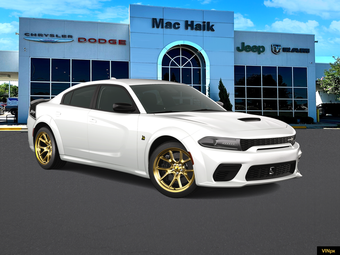 2023 Dodge Charger Scat Pack Swinger in Houston, TX - Mac Haik Auto Group