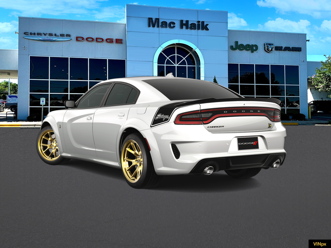 2023 Dodge Charger Scat Pack Swinger in Houston, TX - Mac Haik Auto Group