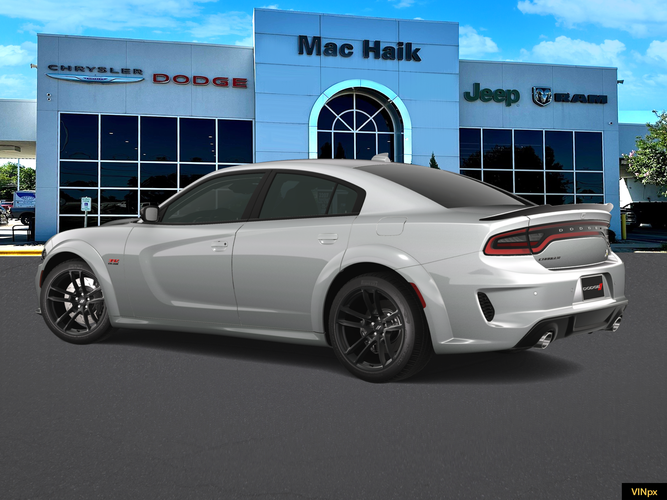 2023 Dodge Charger CHARGER SCAT PACK WIDEBODY in Houston, TX - Mac Haik Auto Group