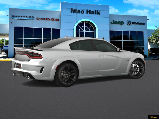 2023 Dodge Charger CHARGER SCAT PACK WIDEBODY in Houston, TX - Mac Haik Auto Group
