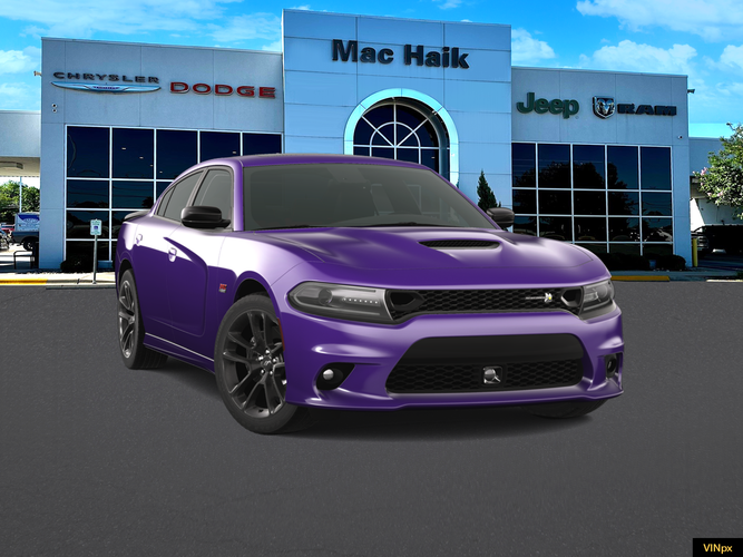2023 Dodge Charger CHARGER SCAT PACK in Houston, TX - Mac Haik Auto Group