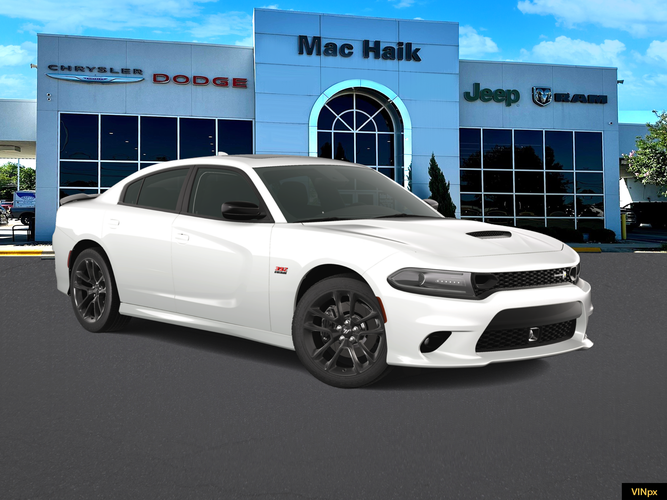2023 Dodge Charger CHARGER SCAT PACK in Houston, TX - Mac Haik Auto Group