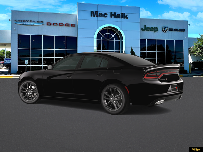 2023 Dodge Charger CHARGER SXT AWD in Houston, TX - Mac Haik Auto Group