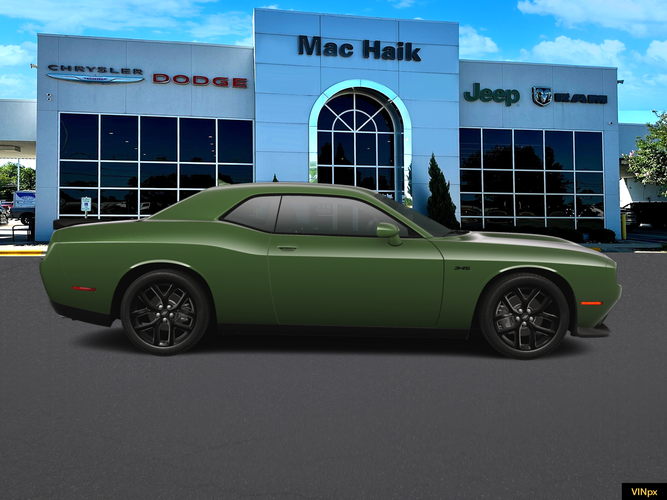 2023 Dodge Challenger CHALLENGER R/T in Houston, TX - Mac Haik Auto Group