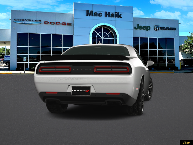 2023 Dodge Challenger CHALLENGER SRT HELLCAT JAILBREAK in Houston, TX - Mac Haik Auto Group
