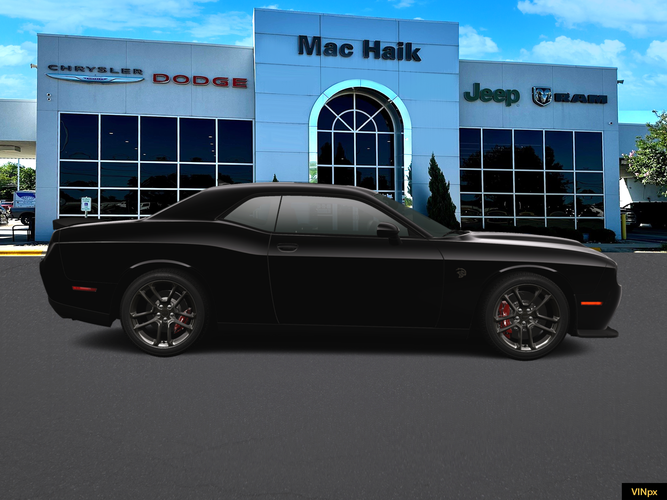 2023 Dodge Challenger CHALLENGER SRT HELLCAT JAILBREAK in Houston, TX - Mac Haik Auto Group