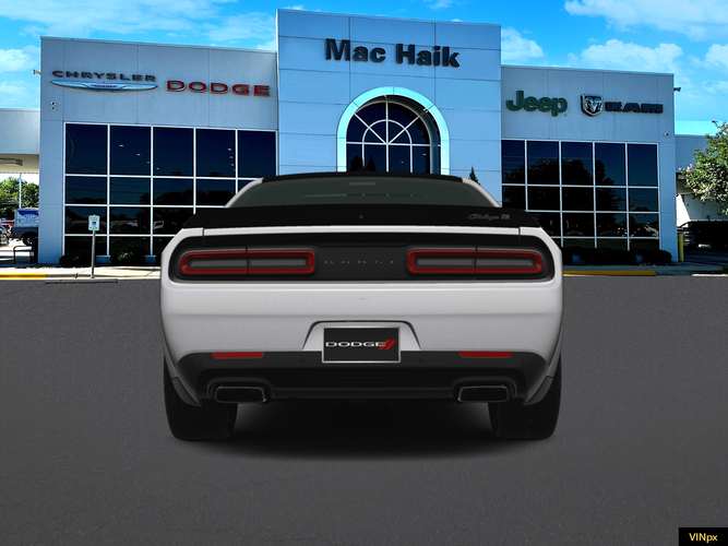 2023 Dodge Challenger CHALLENGER R/T SCAT PACK WIDEBODY in Houston, TX - Mac Haik Auto Group