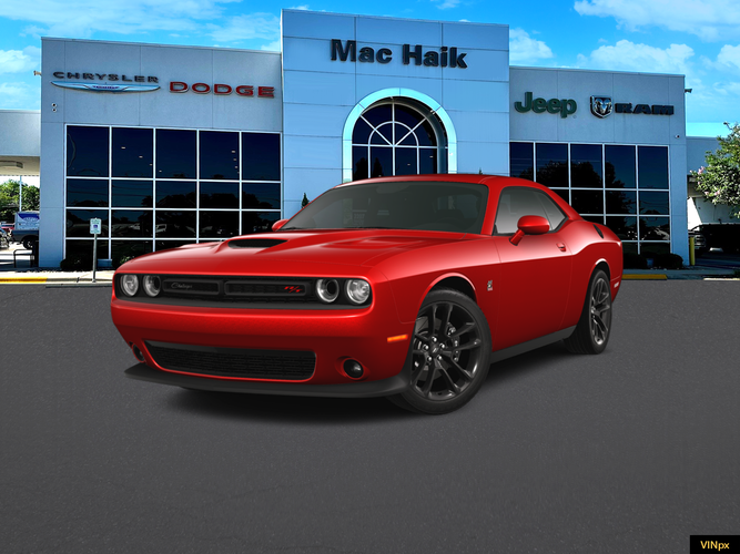 2023 Dodge Challenger CHALLENGER R/T SCAT PACK in Houston, TX - Mac Haik Auto Group