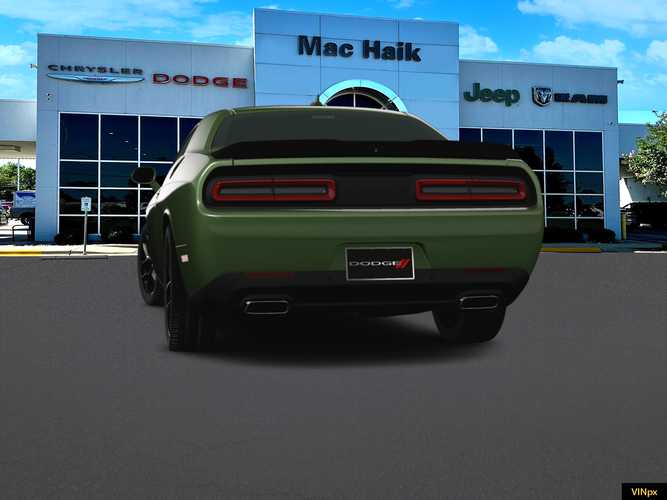 2023 Dodge Challenger CHALLENGER GT in Houston, TX - Mac Haik Auto Group
