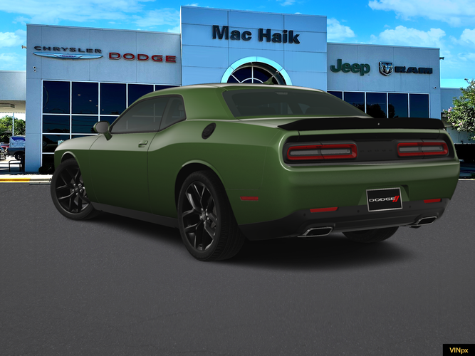 2023 Dodge Challenger CHALLENGER GT in Houston, TX - Mac Haik Auto Group