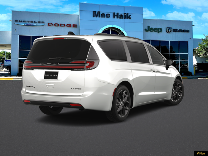 2024 Chrysler Pacifica PACIFICA LIMITED in Houston, TX - Mac Haik Auto Group
