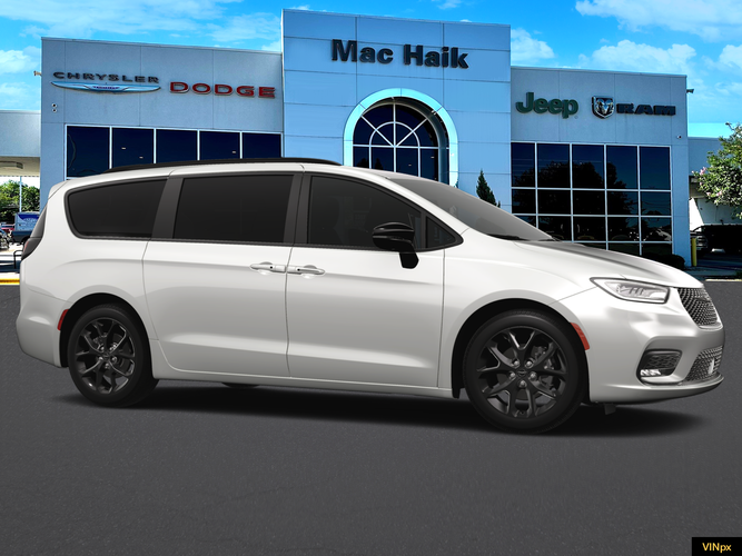 2024 Chrysler Pacifica PACIFICA LIMITED in Houston, TX - Mac Haik Auto Group