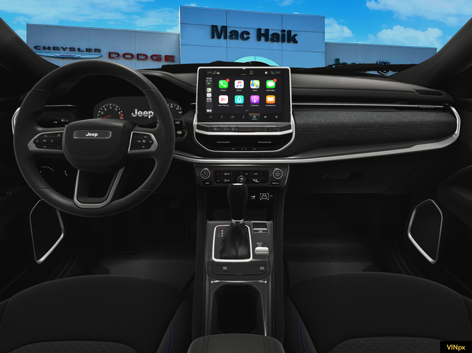 2024 Jeep Compass COMPASS SPORT 4X4 in Houston, TX - Mac Haik Auto Group
